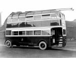 AEC 661T English Electric 1934 года (UK)